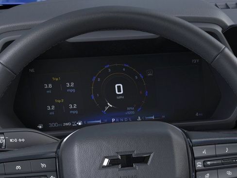 New 2026 Chevrolet Colorado Trail Boss AWD/4WD image 18