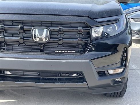 New 2025 Honda Ridgeline Black Edition image 7