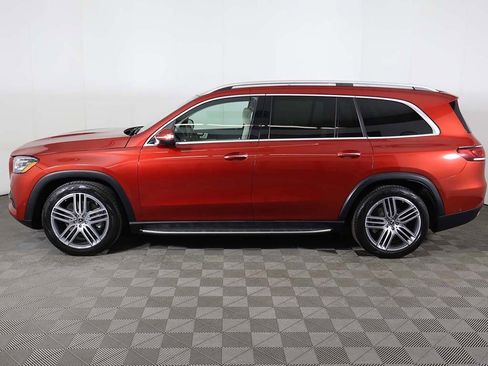 Used 2021 Mercedes-Benz GLS 450 4MATIC image 22