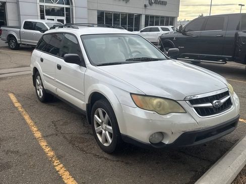 Used 2008 Subaru Outback 2.5i AWD/4WD image 5