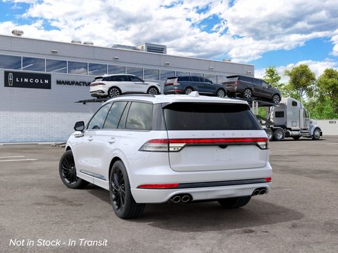 New 2027 Lincoln Aviator Reserve AWD/4WD image 8