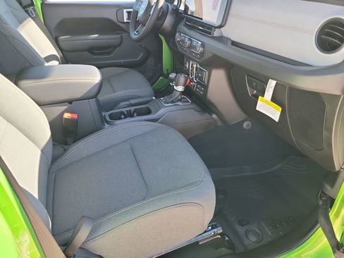 New 2026 Jeep Wrangler Unlimited Sport AWD/4WD image 24