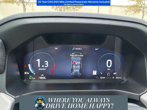 New 2026 Ford Explorer Active image 15