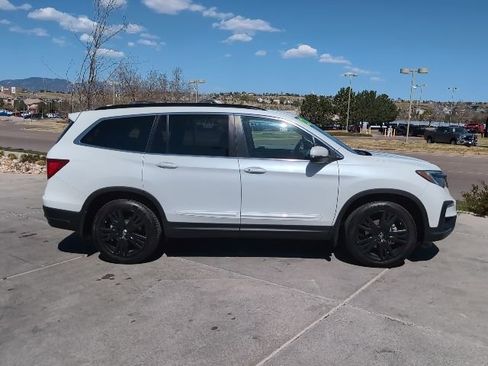 Used 2022 Honda Pilot Special Edition image 9