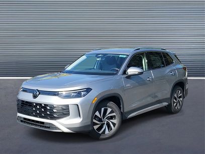 New 2026 Volkswagen Tiguan S