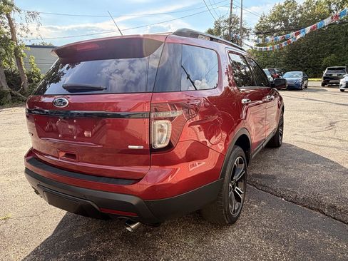 Used 2014 Ford Explorer Sport w/ Equipment Group 401A AWD/4WD image 7