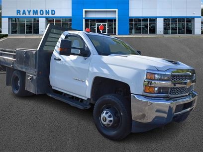 Used 2019 Chevrolet Silverado 3500 W/T w/ WT Convenience Package