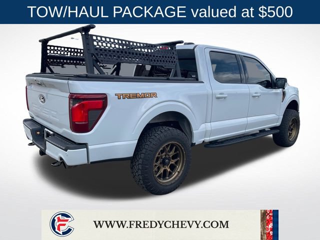 Used 2025 Ford F150 Tremor w/ Bed Utility Package AWD/4WD image 5
