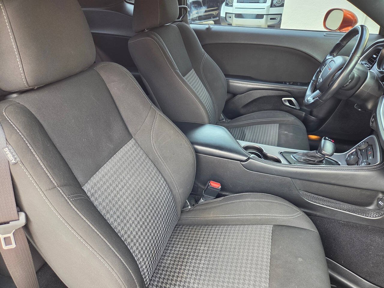Used 2022 Dodge Challenger SXT w/ Blacktop Package RWD image 10