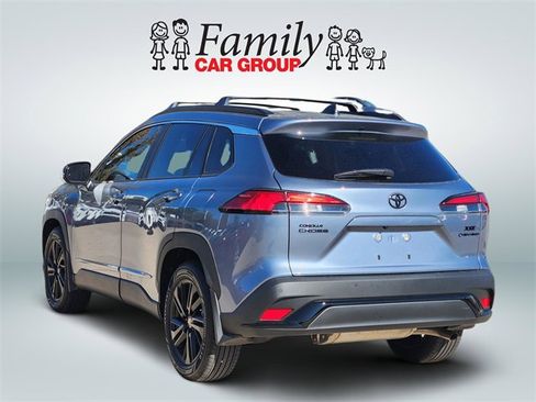 New 2026 Toyota Corolla Cross XSE image 3