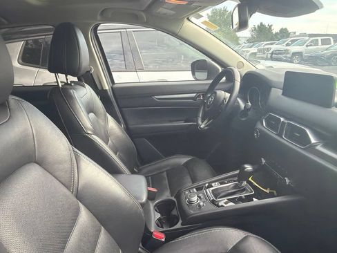 Certified 2025 MAZDA CX-5 AWD 2.5 S w/ Preferred Package image 3