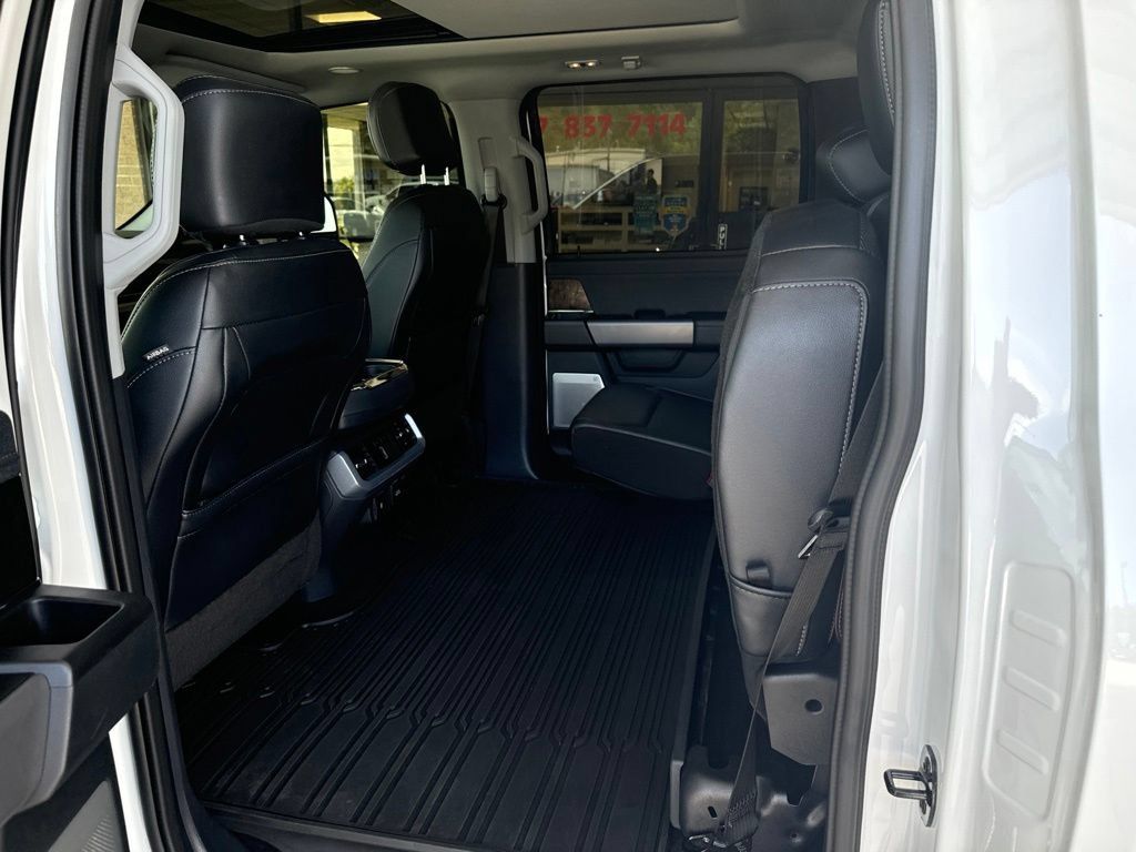 Used 2023 Ford F150 Lariat w/ Equipment Group 502A High AWD/4WD image 19