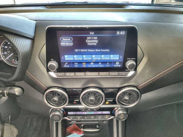 Used 2024 Nissan Sentra SR w/ SR Premium Package FWD image 16