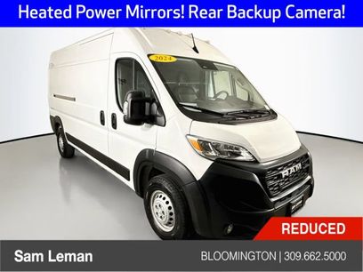 Used 2024 RAM ProMaster 2500 w/ Convenience Group
