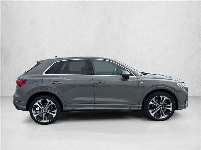 Used 2020 Audi Q3 2.0T Prestige w/ Prestige Package AWD/4WD image 4