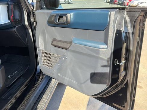 Certified 2025 Ford Bronco Heritage Edition image 10