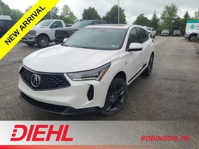 Used 2023 Acura RDX A-Spec
