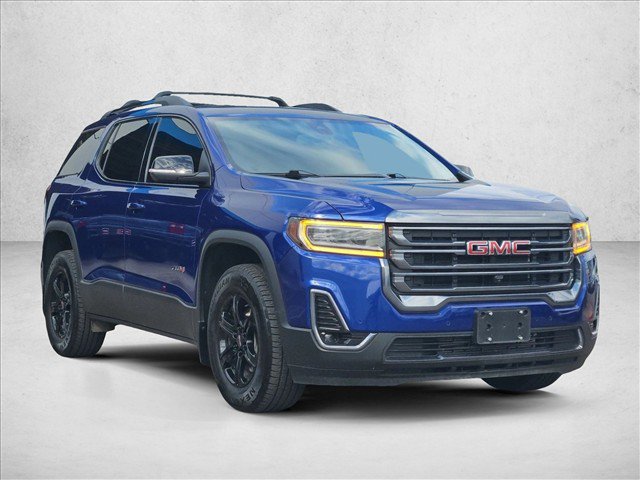 Used 2023 GMC Acadia AT4 w/ Technology Package AWD/4WD image 2