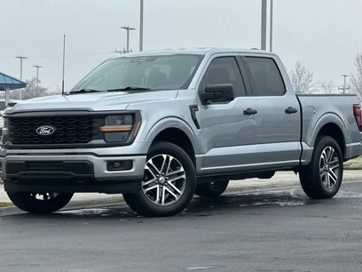 Certified 2024 Ford F150 STX