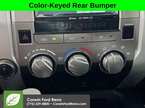 Used 2017 Toyota Tundra SR5 w/ TRD Off Road Package AWD/4WD image 16