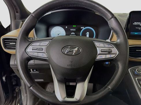Used 2023 Hyundai Santa Fe Calligraphy FWD image 13