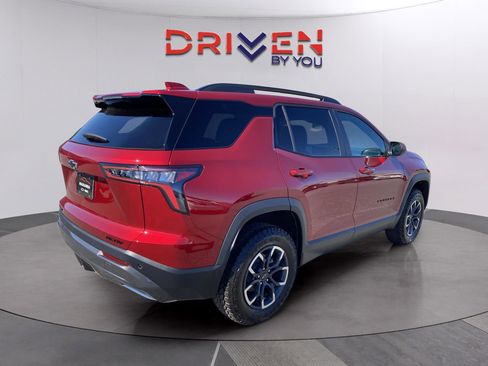 New 2026 Chevrolet Equinox ACTIV w/ LPO, Floor Liner Package image 5