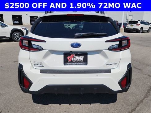 New 2025 Subaru Crosstrek 2.5i Limited w/ Crosstrek Mirror Package image 4