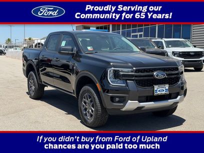 New 2025 Ford Ranger XLT w/ Convenience Package