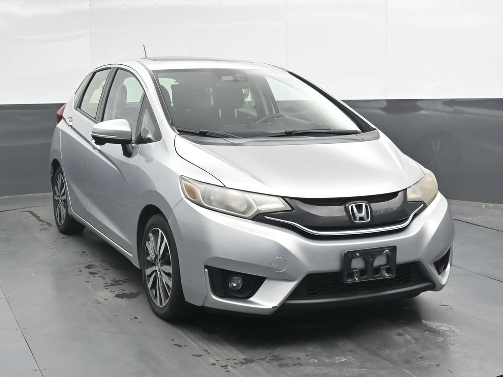 Used 2016 Honda Fit EX image 4