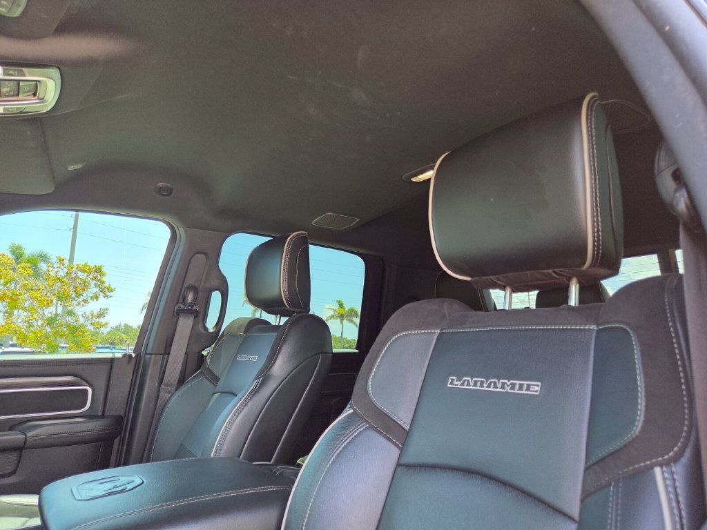 Used 2024 RAM 3500 Laramie w/ Night Edition AWD/4WD image 26