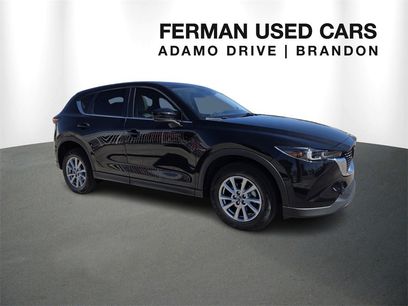 Certified 2023 MAZDA CX-5 AWD 2.5 S w/ Preferred Package