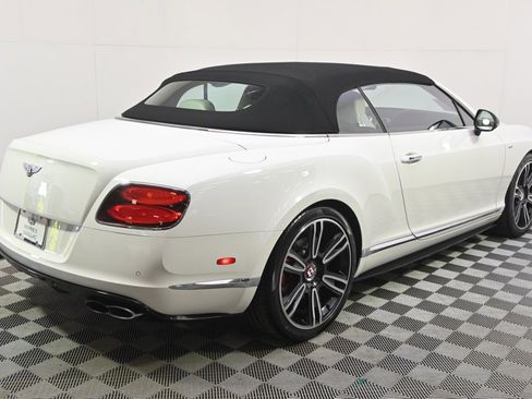 Used 2015 Bentley Continental GT V8 S image 7