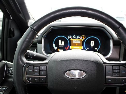 Used 2022 Ford F150 Platinum w/ Equipment Group 701A High image 19