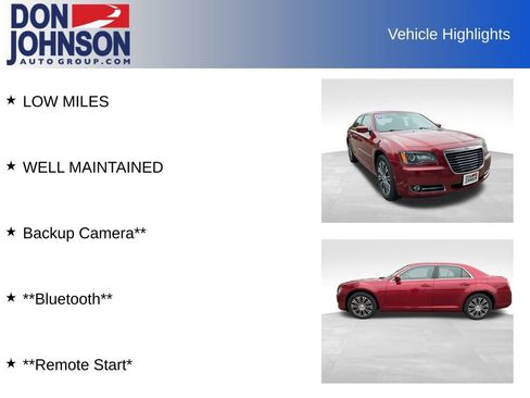 Used 2013 Chrysler 300 S image 6