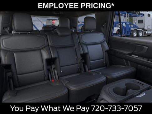 New 2026 Ford Expedition Tremor AWD/4WD image 11
