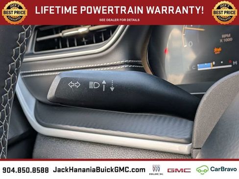 Used 2023 Jeep Grand Cherokee L Laredo AWD/4WD image 30