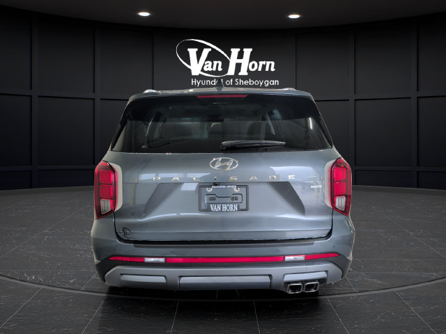 Certified 2025 Hyundai Palisade SEL AWD/4WD image 6