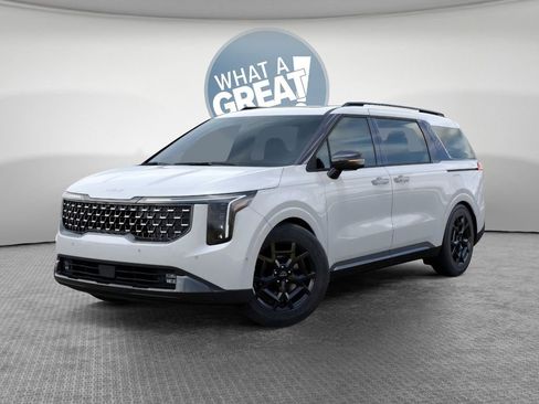 New 2026 Kia Carnival SX Prestige image 1