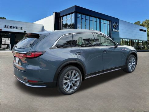 New 2026 MAZDA CX-90 3.3 Turbo w/ Premium Plus Pkg AWD/4WD image 4