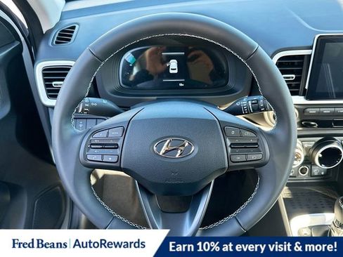 New 2026 Hyundai Venue SEL image 12