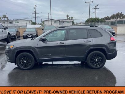 Used 2022 Jeep Cherokee Latitude Lux w/ Sun & Sound Group