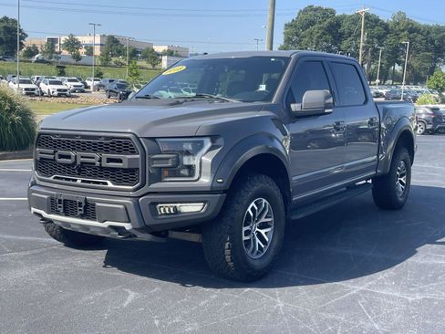 Used 2018 Ford F150 Raptor w/ Equipment Group 802A Luxury AWD/4WD image 4