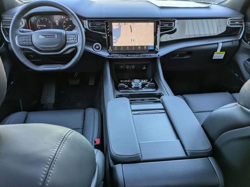 New 2026 Jeep Grand Wagoneer Summit image 24