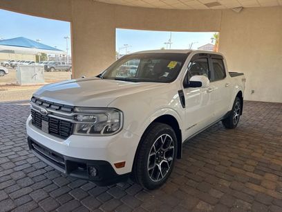 Certified 2022 Ford Maverick Lariat w/ Lariat Luxury Package