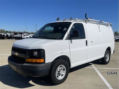 Used 2016 Chevrolet Express 2500