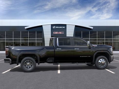 New 2026 GMC Sierra 3500 SLT w/ Texas SLT Premium Package AWD/4WD image 5
