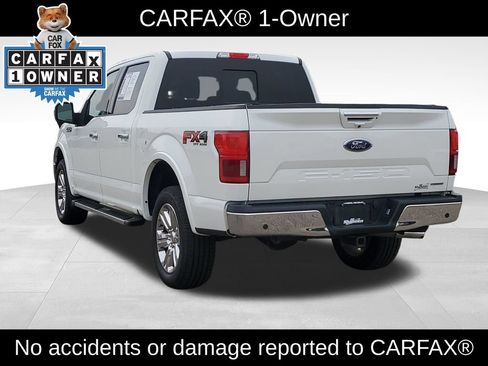 Used 2020 Ford F150 Lariat w/ Equipment Group 502A Luxury AWD/4WD image 4