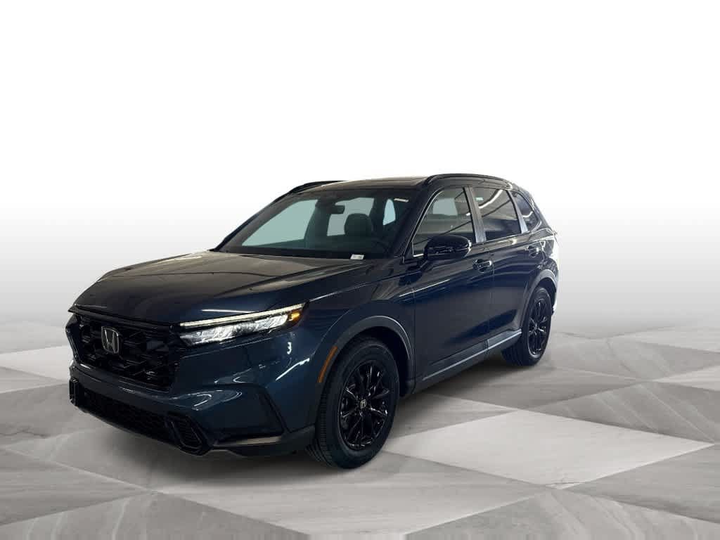 New 2027 Honda CR-V Sport-L image 4