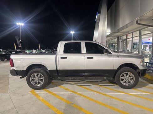 Used 2014 RAM 1500 Outdoorsman image 5