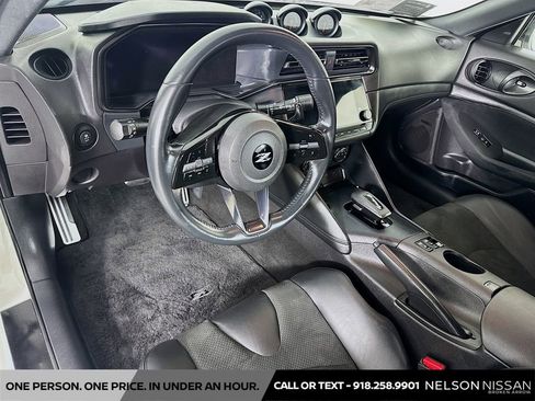 Certified 2025 Nissan Z Performance w/ Floor Mat Package image 9